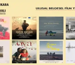 Ankara Film Festivali’nde yarışacak belgeseller belli oldu