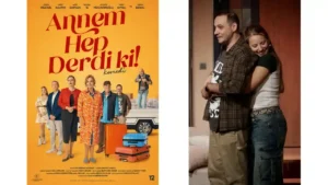 Tiyatrokare 33. Yılında repertuarına eklediği yeni oyunu “Annem Hep Derdi