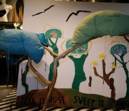 Artful Dining’in Üçüncü Edisyonunun İlk Konuğu  Sanatçı Nancy Atakan Oldu