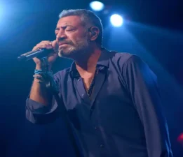 Hakan Altun, İstanbul Jolly Joker Vadi’deydi!