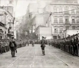 Geldikleri Gibi Gidemediler