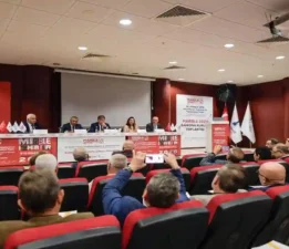 İzmir Doğaltaş ve Teknolojileri Fuarı’na hazırlanıyor