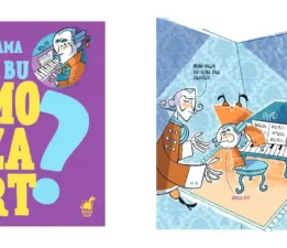 Peki Ama… Kim Bu Mozart?
