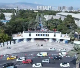 Kültürpark geceleri bakıma girecek