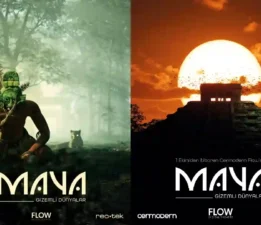 Mayaların Büyüleyici Dünyası CerModern Flow’da