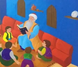 Günün Masalı: 16 Ekim; Müşkülpesent Usta