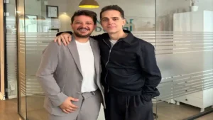 Dünyaca ünlü “La Casa de Papel” dizisinin “Berlin” karakteri Pedro