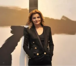 Rahşan Düren’in Kişisel Sergisi Tarhan Han’da!