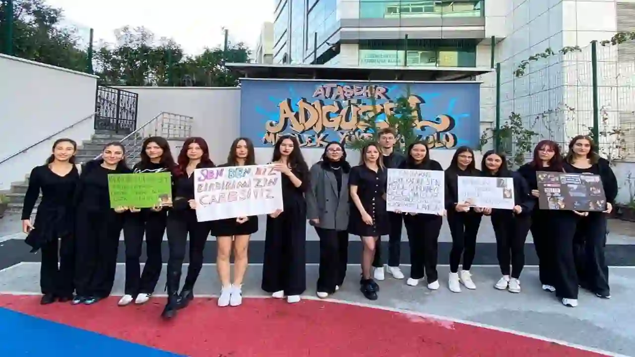 Sessiz Kalmak, Bir Sorunun Parçası Olmaktır!