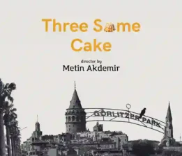 Metin Akdemir filmi “Üç Dilim Kek” için kampanya