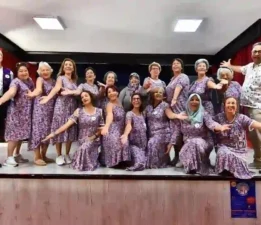 İzmir’de Köylerdeki yaşama sanatsal dokunuş