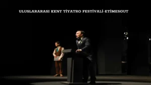 11-26 Ekim 2024 tarihlerinde ilk kez düzenlenen Uluslararası Kent Tiyatro