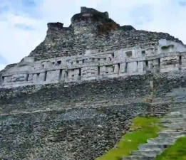 El Castillo