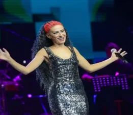 Harbiye Cemil Topuzlu’da final Yıldız Tilbe’den!