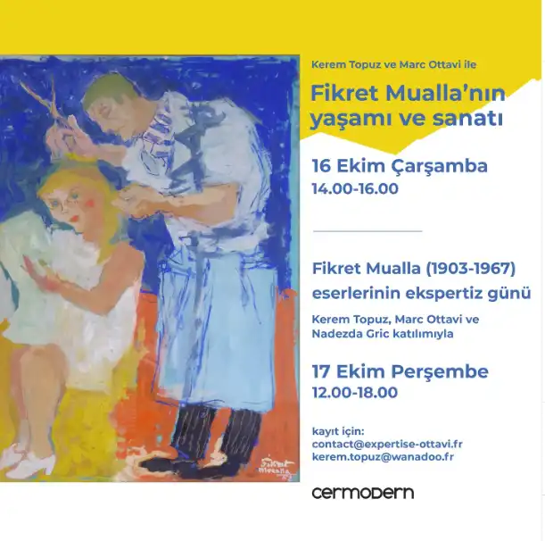 fikret mualla-etkinlik