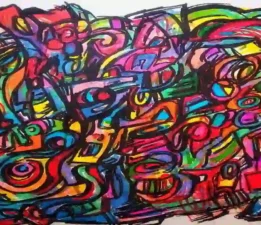 Soyut Dışavurum Bir Resmi Anlamayan Bir Beyin Yoktur, Gören Herkes Anlar