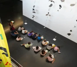 Çocuklar Ara Tatilde Arter’in Çağdaş Sanat Atölyelerinde Hem Eğleniyor Hem Öğrenecek!