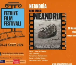 2.Fethiye Film Festivali Festival Programı Açıklandı