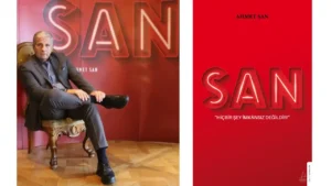 Ünlü organizatör ve yapımcı Ahmet San yıllarca önce bir dönem