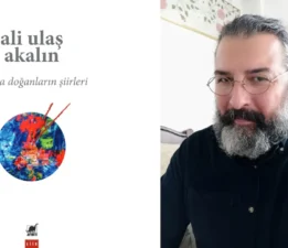 Ali Ulaş Akalın’ın Savaşa Doğanların Şiirleri yayınlandı