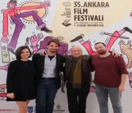 Ankara Film Festivali’nde yarışma heyecanı hızlandı