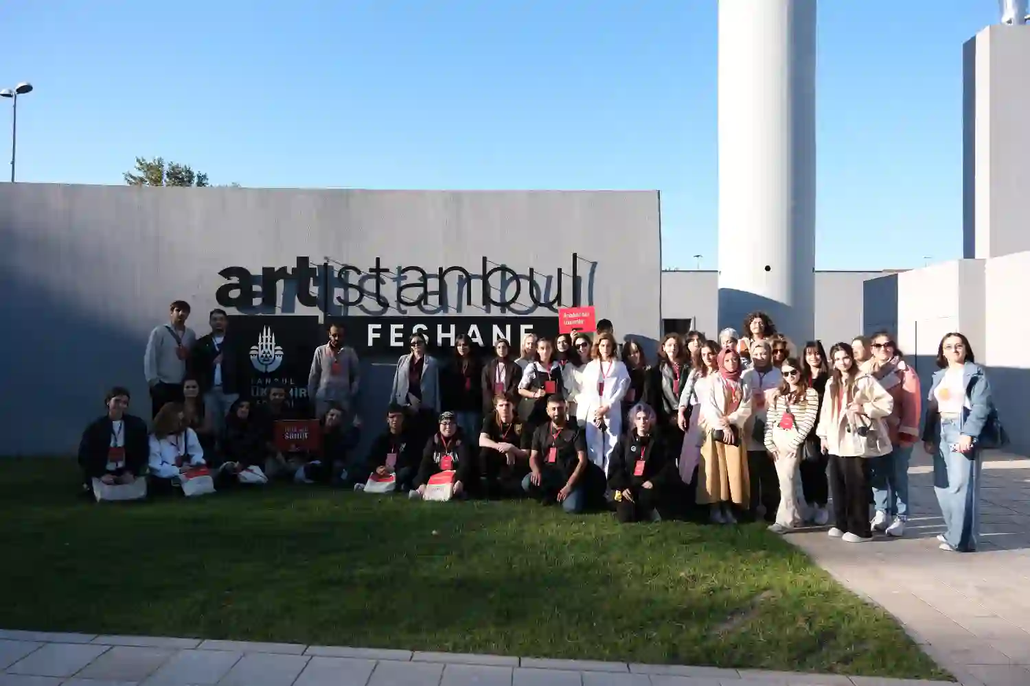 Artİstanbul Feshane