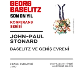 John-Paul Stonard Baselitz ve Geniş Evreni