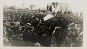 Mustafa Kemal Atatürk’ün vefatına dair yaklaşık 1.000 belgeyi içeren Basında