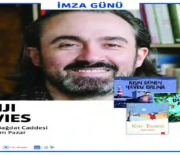 Benji Davies D&R’da!