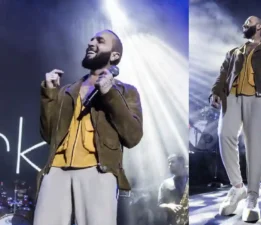 Berkay Hem Sahnede hem ekranda boy gösterdi