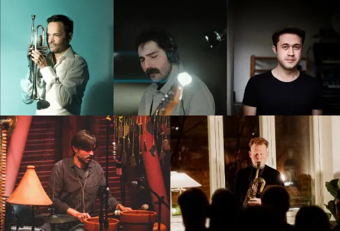 Berke Can Özcan-Twin Rocks