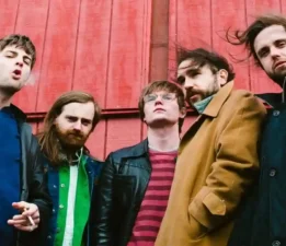 Fontaines D.C. İstanbul’da!