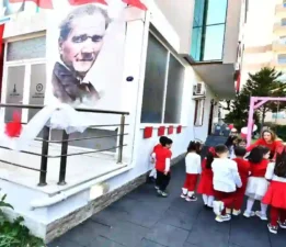 İZELMAN Anaokulları’nda yüzde 50 indirim kararı