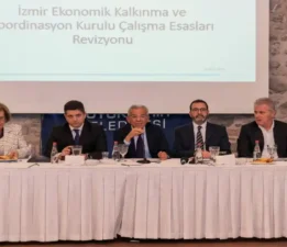 İzmir Ekonomik Kalkınma’da Yelkenbiçer dönemi