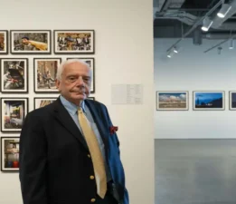 İzzet Keribar: Renklerin Yolculuğu