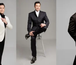 Ünlü Tenor Mario Frangoulis Volkswagen Arena’da!