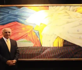 Mustafa Bayar’ın 24. Kişisel Resim Sergisi, İstanbul Uluslararası Sanat ve Antika Fuarı’nda!