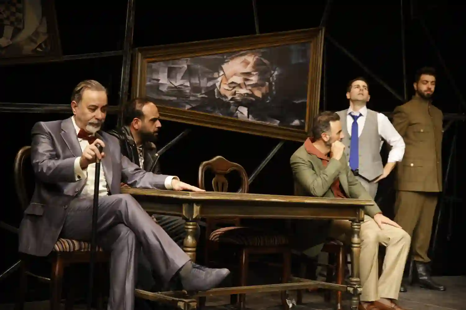 SUÇSUZLAR SUÇLULAR