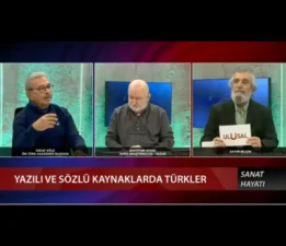 Bahtiyar Aydın ve Vedat Köle Sanat Hayatı’nda