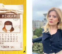 Sinem Sal’ın Mihrap romanı Kara Karga Yayınları’ndan çıktı!