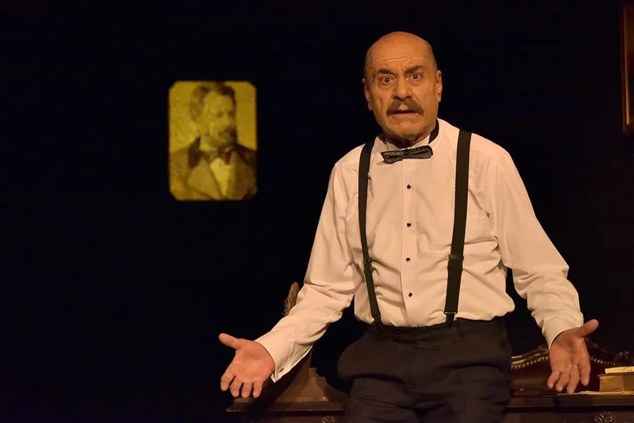 Vatan Yahut Namık Kemal