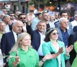 Manavgat’ta Zeytin ve Zeytinyağı Festivali Başladı