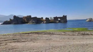 4-5-6 Kasım günleri TBMM Dilekçe Komisyonu Bafa Gölü’nde incelemelerde bulundu.