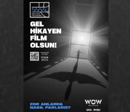 Adım Adım Kısa Film Yolculuğu yarışmasının jürisi belli oldu