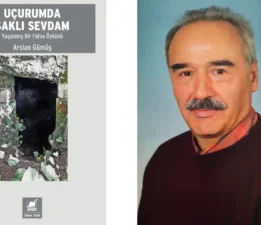 Arslan Gümüş’ün kaleminden Yaşanmış Bir Fatsa Öyküsü, Ayrıntı Yayınları’n çıktı !