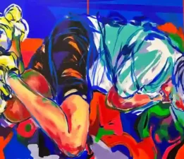 Emel Ezal’ın “Huzurlu Bir Rahatsızlık Hissi” Sergisi Labirent’te!