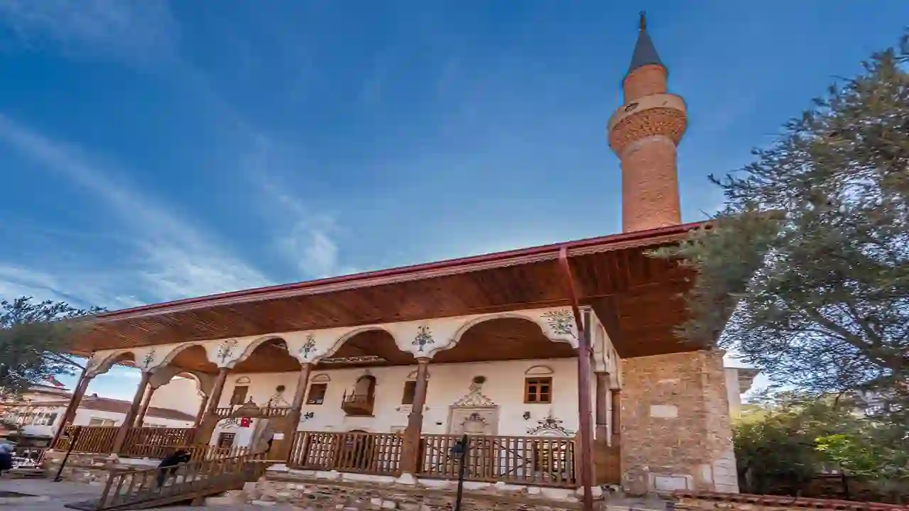 Hacı Ali Ağa Camii