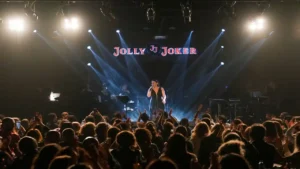 Türkiye’nin eğlence sektöründeki en önemli markalarından biri olan Jolly Joker,