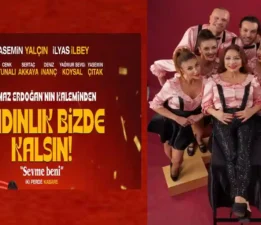 “Kadınlık Bizde Kalsın-Sevme Beni” Oyunu, Beylikdüzü’nde!