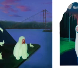 Maria Roza’nın “İlkel Diyaloglar” Sergisi Istanbul Concept Gallery’de